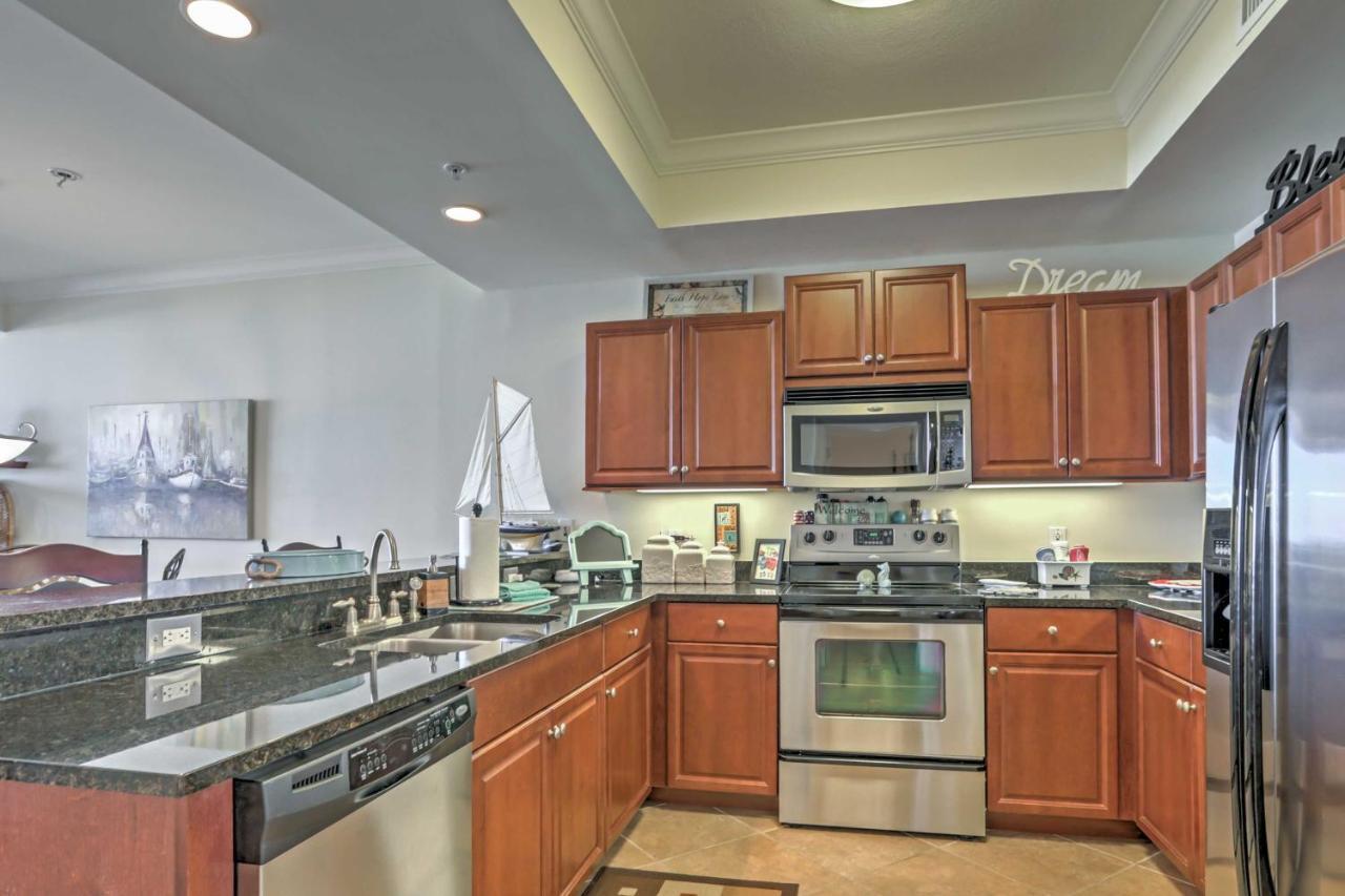 Beachfront Bliss On Dauphin Island With Pool Access! Exterior foto