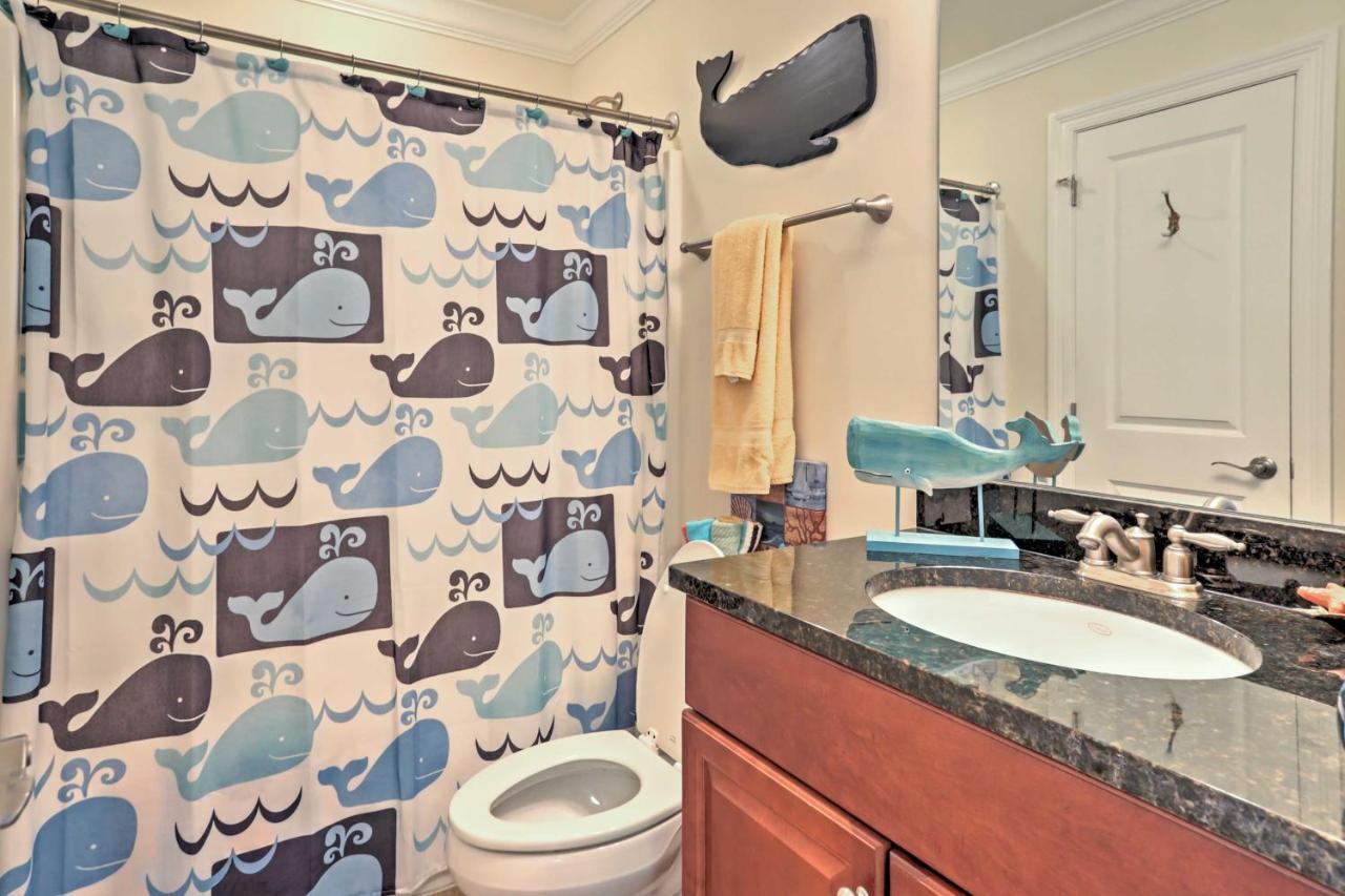 Beachfront Bliss On Dauphin Island With Pool Access! Exterior foto