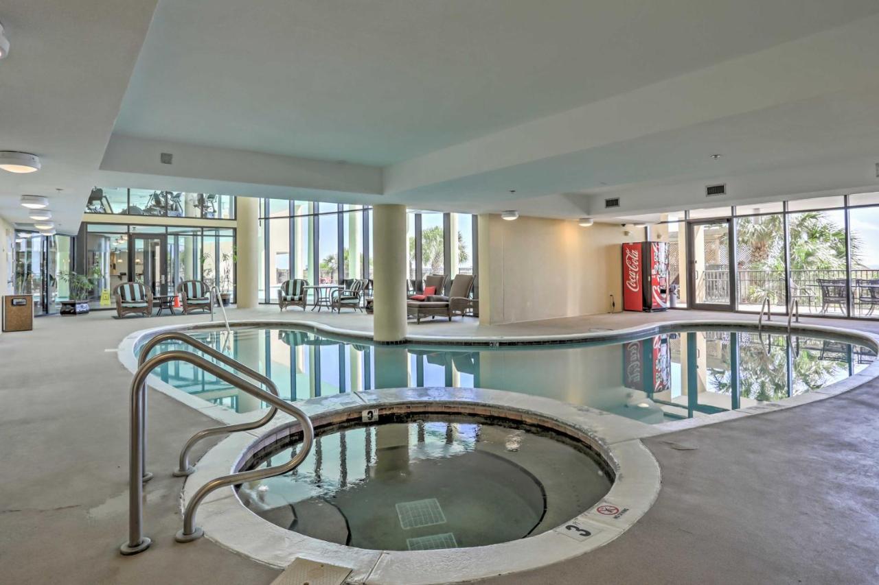 Beachfront Bliss On Dauphin Island With Pool Access! Exterior foto